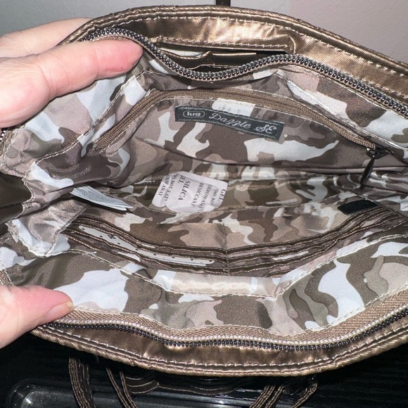 Lug Dazzle SE Metallic Espresso NWOT - Picture 2 of 5